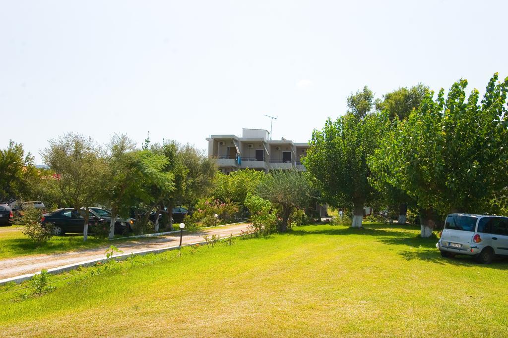 Apartments Skardoutsou Agiokampos  Luaran gambar