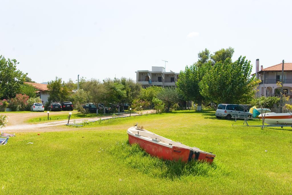 Apartments Skardoutsou Agiokampos  Luaran gambar