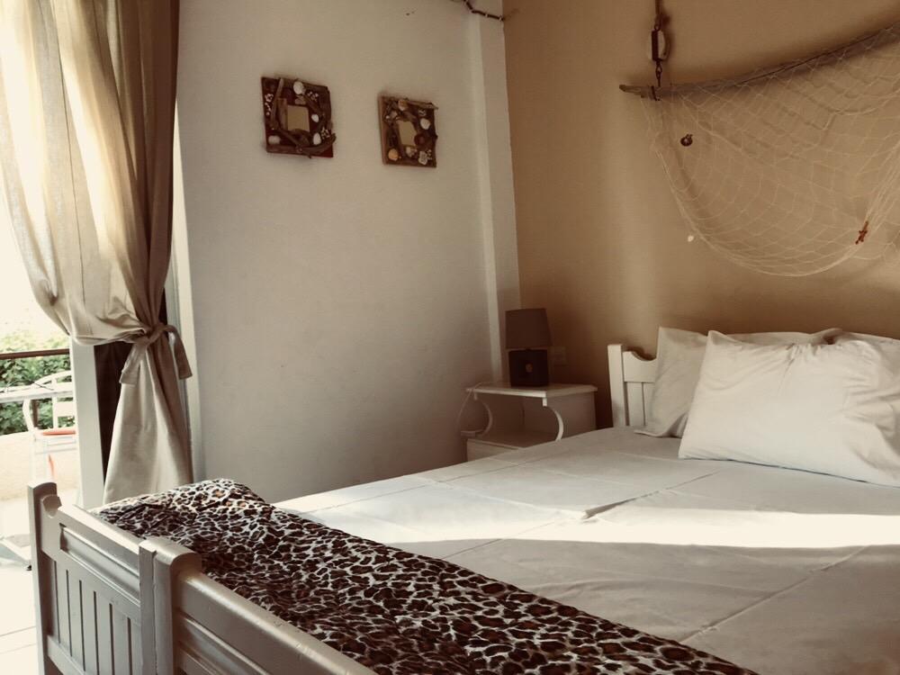 Apartments Skardoutsou Agiokampos  Luaran gambar