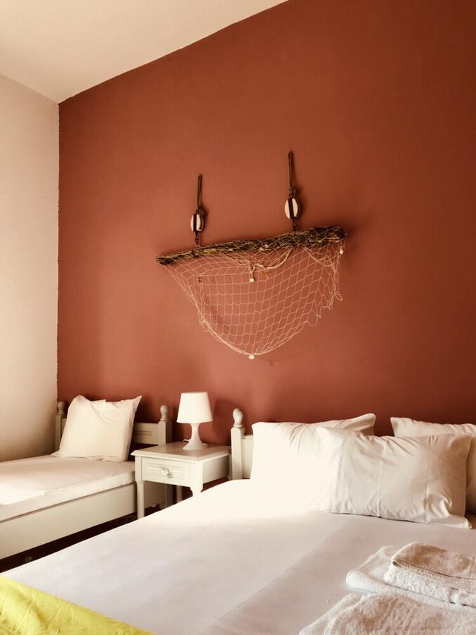 Apartments Skardoutsou Agiokampos  Luaran gambar