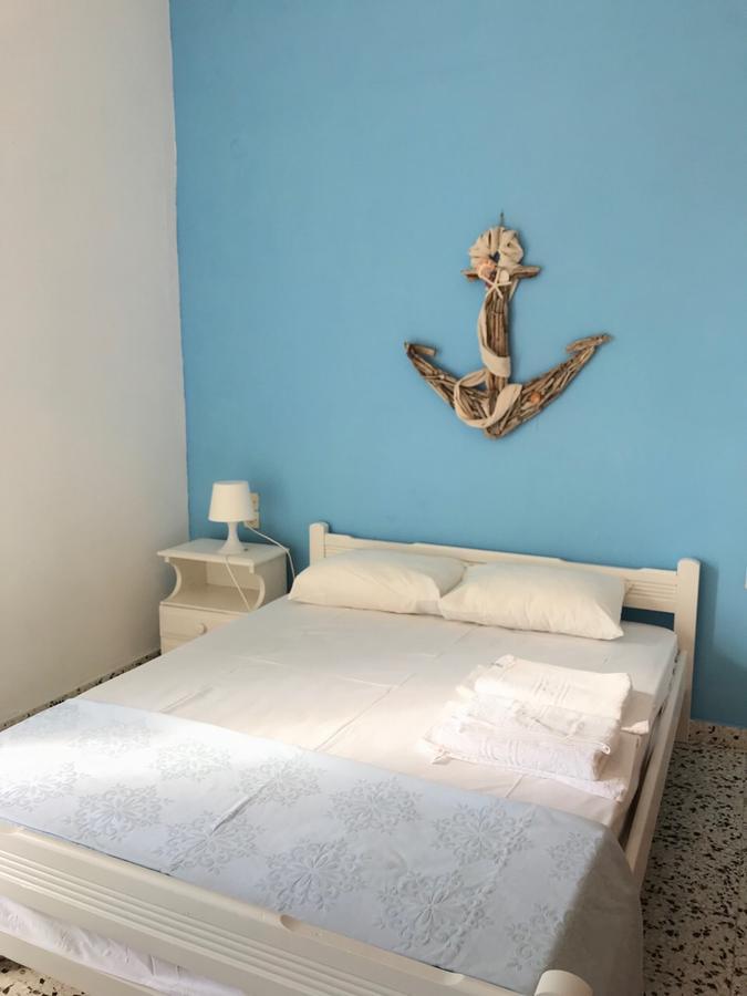 Apartments Skardoutsou Agiokampos  Luaran gambar